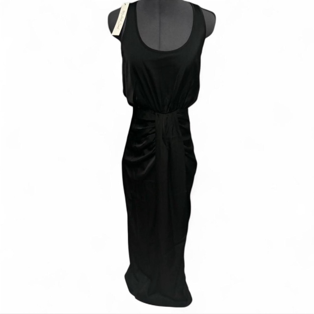 NWT Mustard Seed NY&C Black Dress